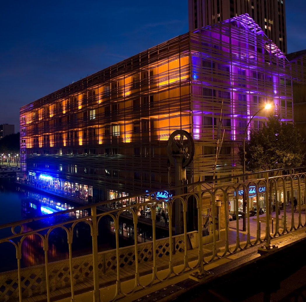 Holiday Inn Express Paris - Canal de la Villette by IHG 1